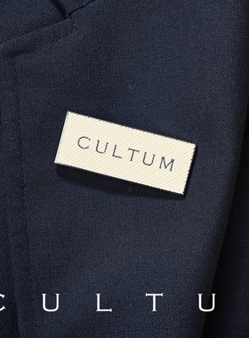 CULTUM磁吸胸针徽章珐琅金属电镀