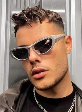 飞行员千禧男女菱形墨镜