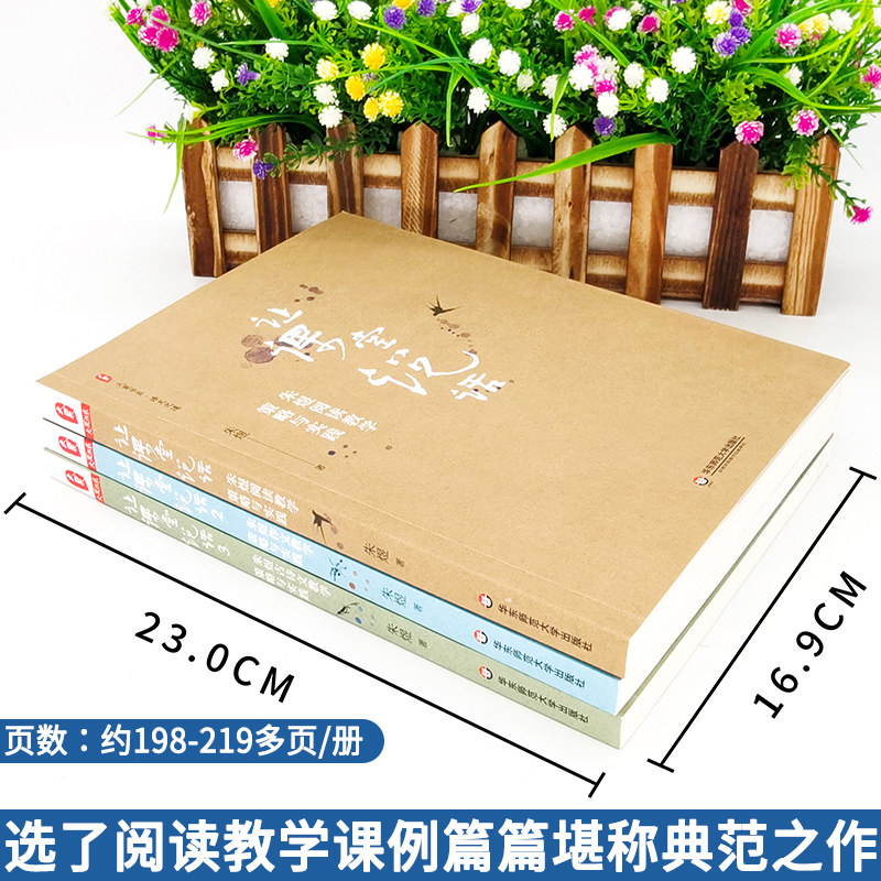 正版 大夏书系 让课堂说话1+2+3 套装3册朱煜阅读教学策略与实践+作文+古诗文教学策略与实践书籍 中小学教师课堂教学研究教师用书