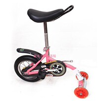 Gold Caro Pendulum Swing Children Brute Waist Car Swing Car Unicycle Children Flash Wheel Part Bag