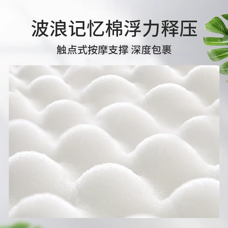 Матрас SW Gel Memory Cotton Slow Betting Capture 1.8M кровать дом лучшее хранение сновидение утолщение матрас двойной накладка