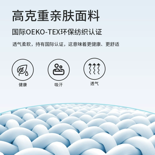 SW гель память хлопок медленная ставка матрас 1,8 м кровать дом лучше сжимать отель Dream Closing Hotel Double Cushion