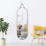 Зеркало для спальни, настенная брендовая юбка в складку, популярно в интернете