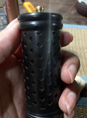 薰香器配越南芽庄沉香放口袋衣香