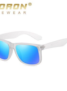 2022新款时尚运动墨镜偏光炫彩