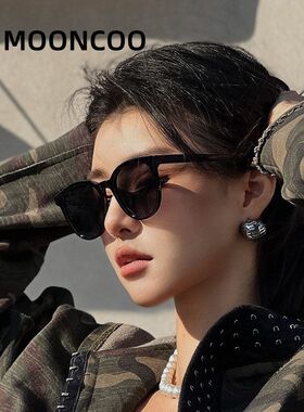 芈蔻女士高品质偏光墨镜防紫外线