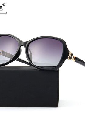 新款女士太阳镜夏季防晒高级感