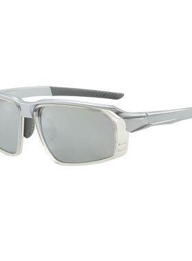 定制logo超轻运动太阳镜遮阳防紫外线墨镜潮登山欧美户外骑行眼镜