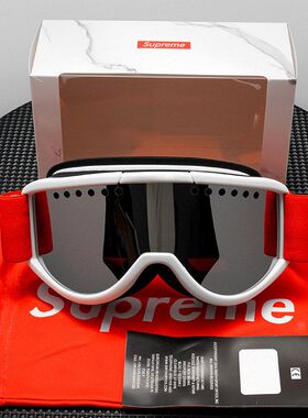 跨境出口双层防雾滑雪镜登山雪具