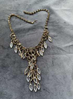 Juliana莱茵石超闪套装