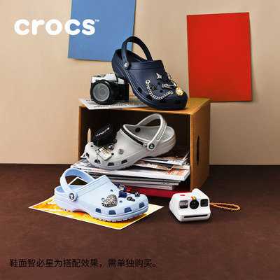 ��̴����ͬ�Crocs���䶴��Ь
