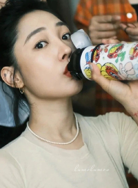 天然强光淡水baby珍珠项链白百何同款小米珠轻奢高级感锁骨链叠戴