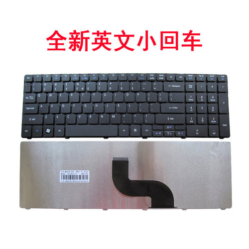 适用宏基 MS2313 MS2291 MS2310 MS2264 Q5WPH P5WS0 5752键盘 - 图1