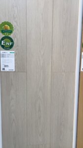 德尔地板新三层实木地板ENF级耐磨复合地板适合地暖母婴级地板