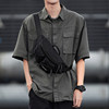 Yoshi Kimura crossbody bag men's Japanese shoulder bag chest bag