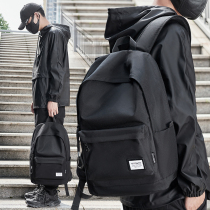 Double Shoulder Bag Men Outdoor Large Capacity Commuter Computer Backpack Male travel Waterproof Travel Bag College Student Bag