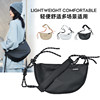 Yohji Kimura Dumpling Bag Men's Oxford Cloth Small Shoulder Bag