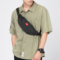 Satchel Bag Mens Bag Mens Slanted Satchel Bag 2023 New Stylish Walking Bent Bags Purse Chest Bag Single Shoulder Cell Phone Bag