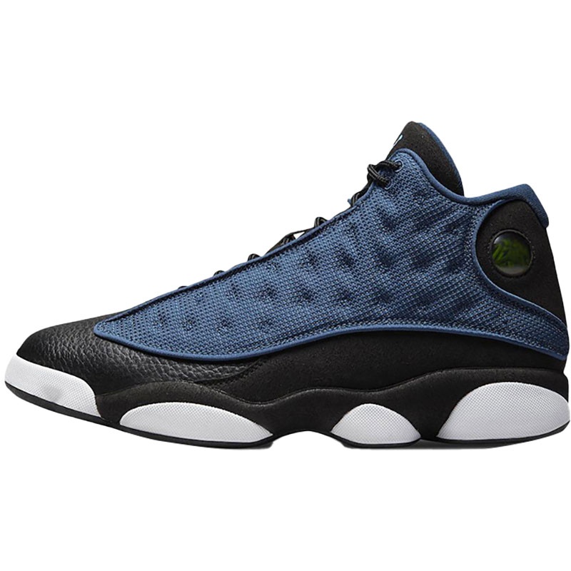 Nike/耐克正品Air Jordan 13儿童复古休闲舒适篮球鞋884129-400 - 图3