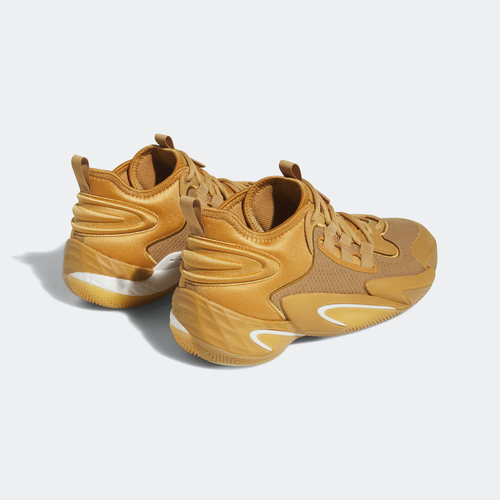 Adidas/阿迪达斯正品新款BYW SELECT SHOES男女耐磨篮球鞋IG4946 - 图2
