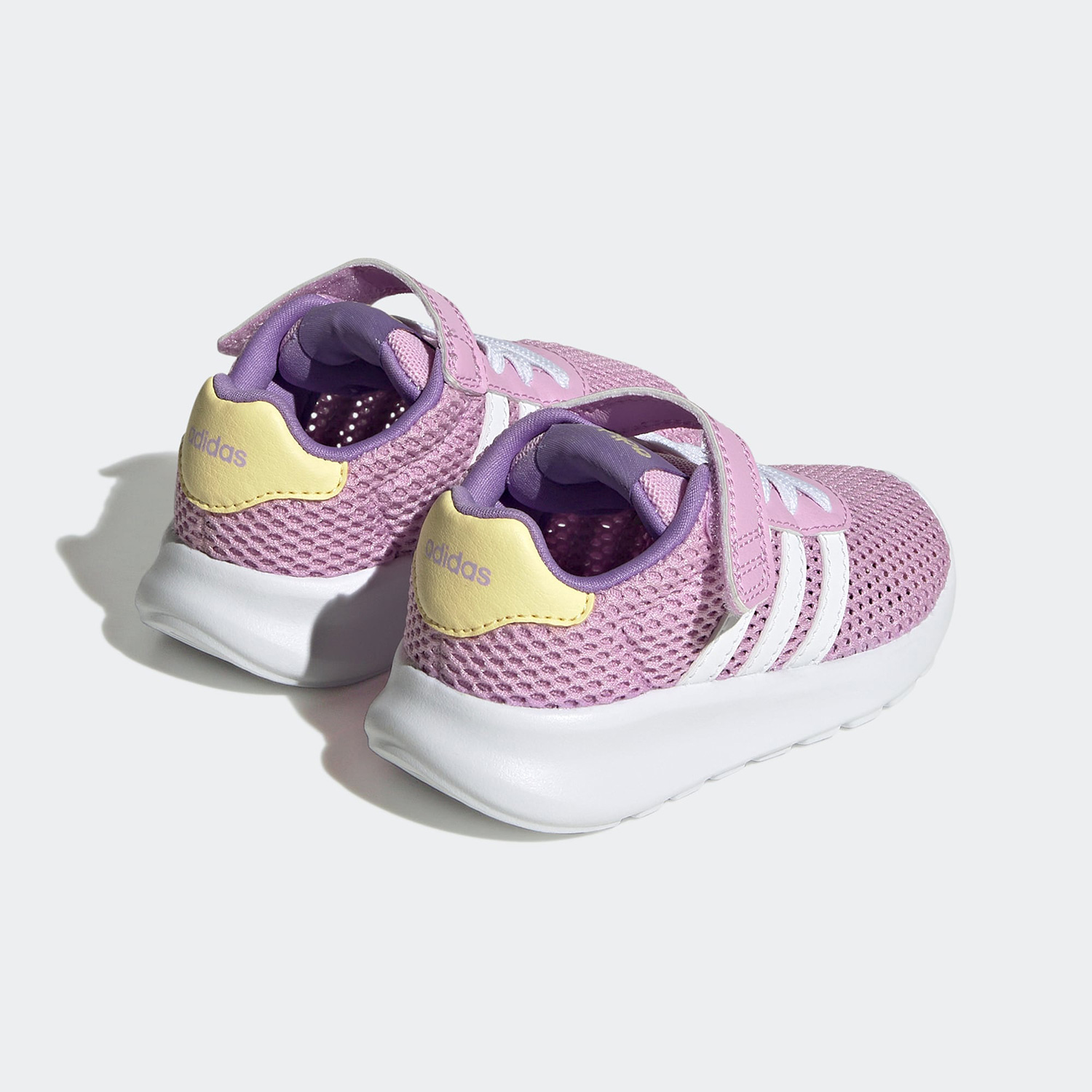 Adidas/阿迪达斯正品儿童休闲跑步透气舒适宝宝网面运动鞋H06277