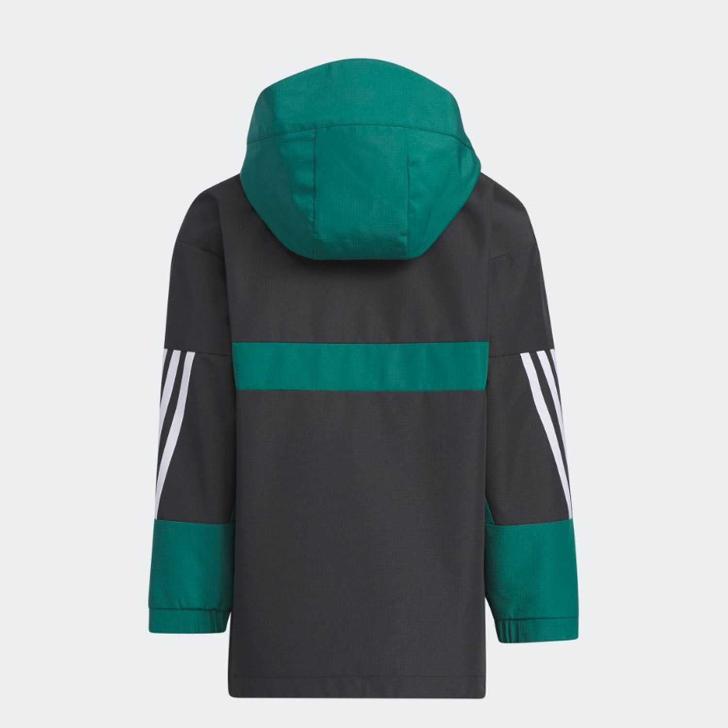 Adidas/阿迪达斯正品新款二合一小童连帽梭织运动夹克外套IY5028,淘宝优惠券,粉丝福利购,淘宝优惠卷