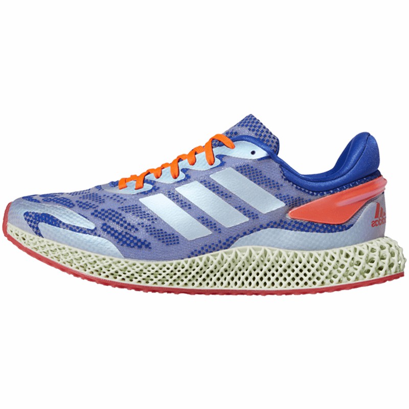 Adidas/阿迪达斯正品夏季新款男女鞋4D Run 1.0 运动鞋FW1231 - 图3