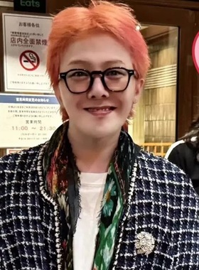 GD权志龙同款黑框小框太阳眼镜