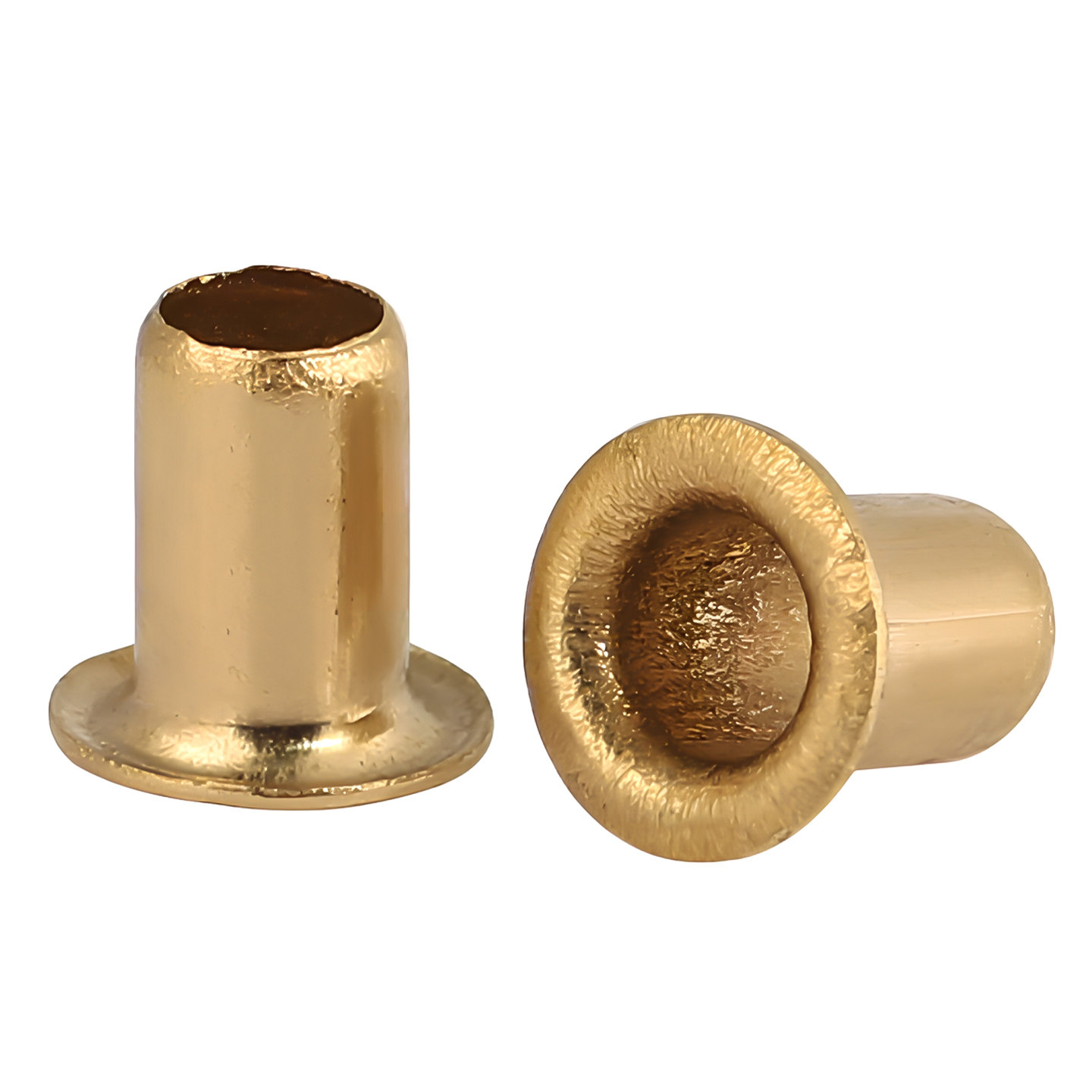 优质铜鸡眼铆钉全规格φ0.9-φ6 耐磨牢固过孔铆钉单机管安装配件,淘宝优惠券,粉丝福利购,淘宝优惠卷