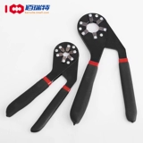 佰瑞特 Внешний шестиугольный магический гаечный ключ Герман универсальный костюм Внешний шестигранный инструмент сноса с двойным использованием