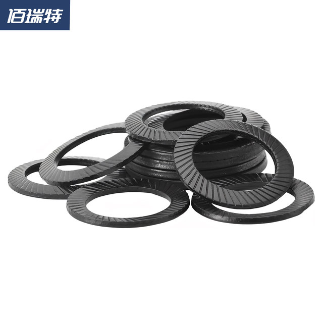 Double-sided anti-slip washer delivery to the door