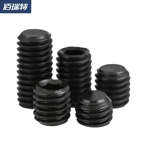 Степень 12.9 Высокий плоский конец плотно фиксированной внутренней шестиугольной винтовой машины рис без головы винт M3M4M5M8M12M16