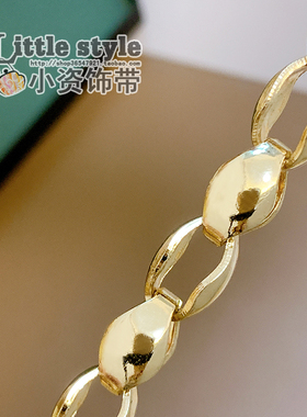 包配件链条替换改造肩带配链