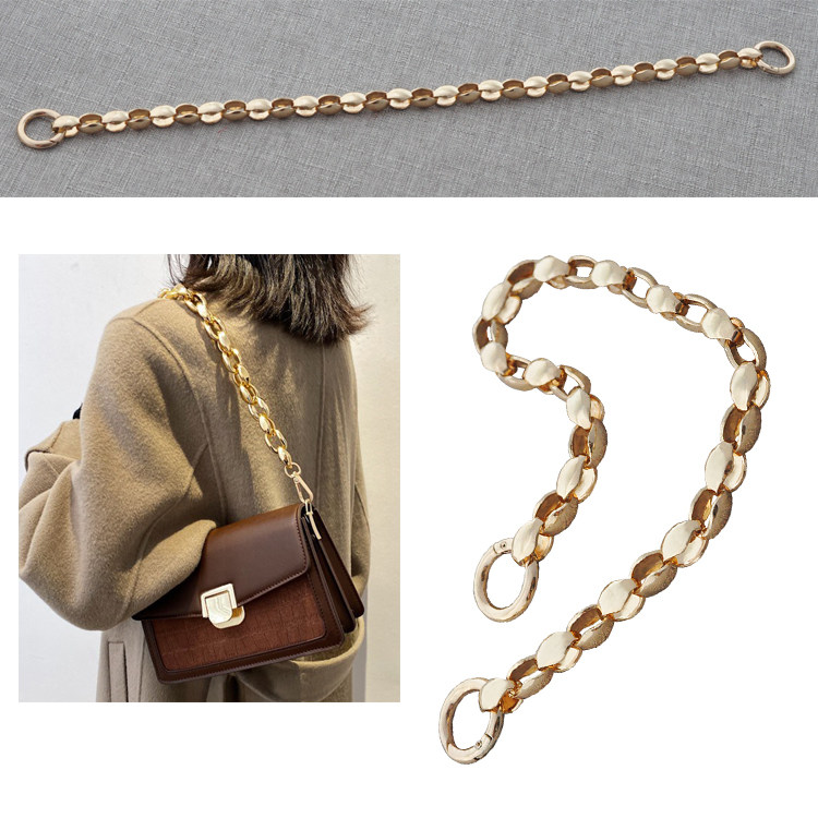 大牌包配链高级质感 小众时髦手提包带配件链条 替换改造肩带,淘宝优惠券,粉丝福利购,淘宝优惠卷