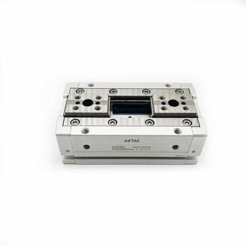 原装亚德客 HFD8X8 HFD8X15 HFD8X30 薄型气动手指气爪全新优惠 - 图3