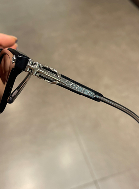 麦克心罗心偏光方形男女复古精致