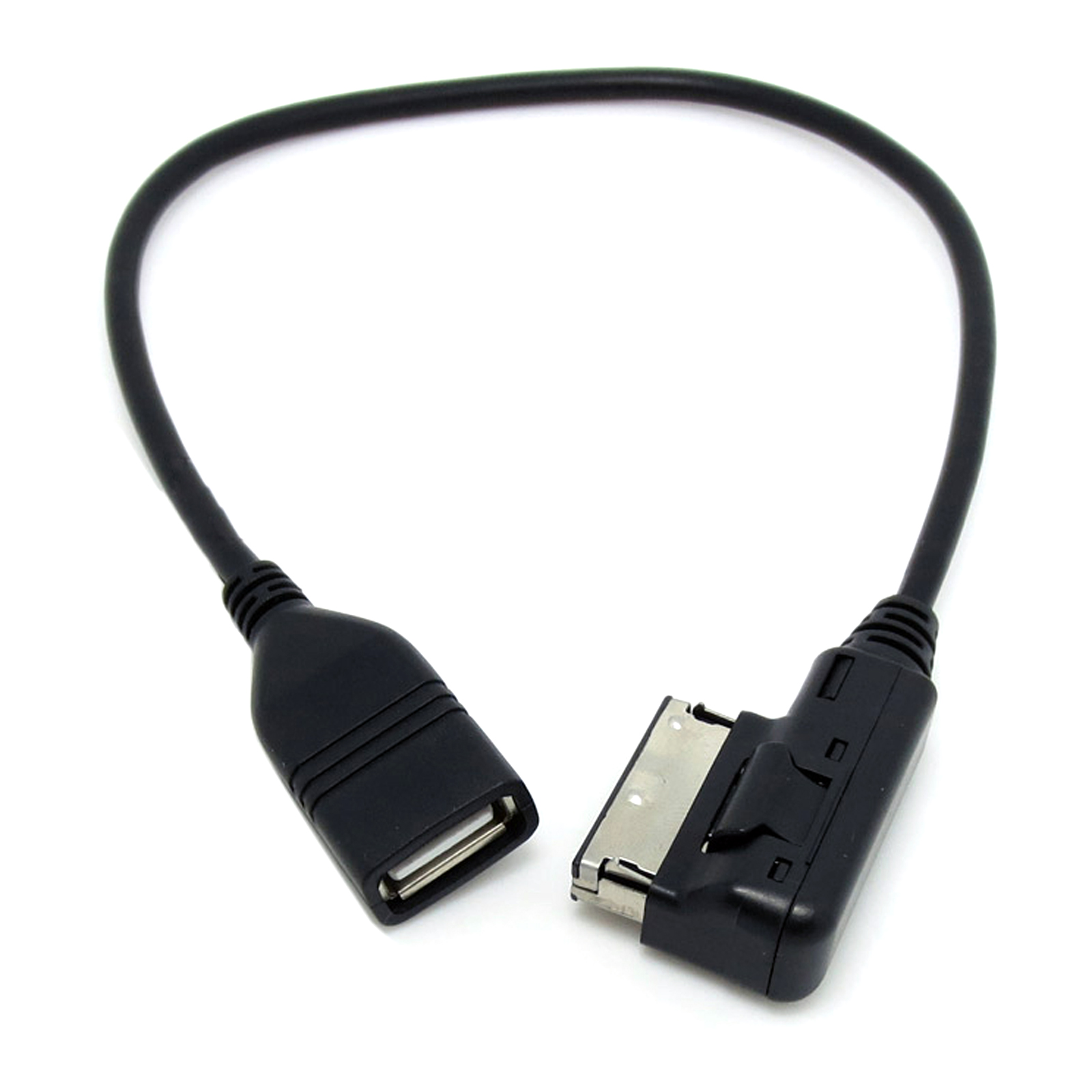 CY 全新奥迪AMI大众MDI USB数据线A6L A4L A5 A8L Q5 Q7 TT音频线