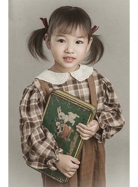 老旧摆设饼干桶铁皮零食怀旧古董