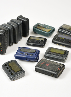 影视道具老传呼机呼机BB机BP机