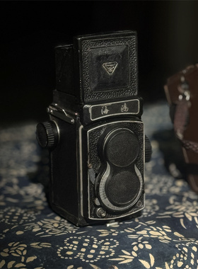 老旧相机怀旧上海牌等民族工业