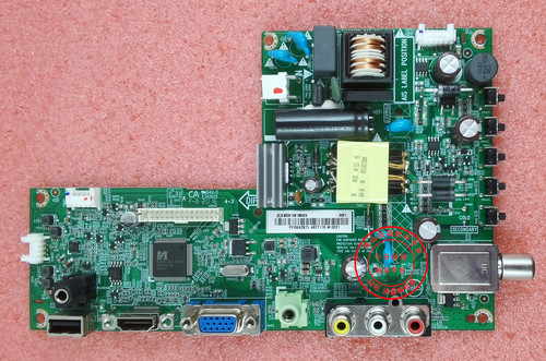 原装AOC T2264MD 飞利浦24PFF2650/T3主板 715G7237-C02-000-004Y - 图3