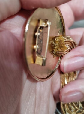 手工定制抱枕金属长穗流苏链配件新款圆形扣子靠腰枕装饰蛇骨链