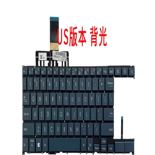 小邬配件适用ASUS华硕 UX482/F/FL/EA UX4100EA/E UX8402ZE 键盘 - 图0