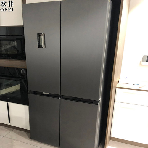拉丝冰箱贴纸烤漆家具保护膜门框橱柜改色衣柜自粘办公桌翻新防水 - 图2