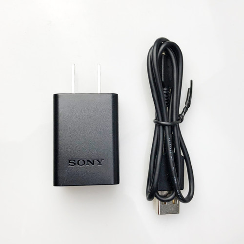 适用索尼微单A6300L RX1RII  A6400 A7m2 A7RII A7M3相机充电器线 - 图3