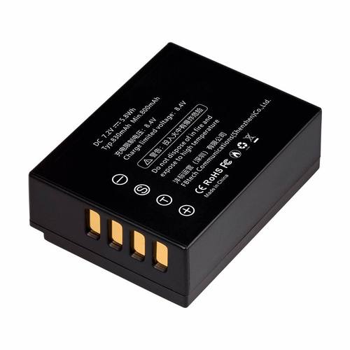 适用富士XT20 XT30 XA5/A10/A3/A20 XE3 X100F NP-W126S相机电池 - 图3