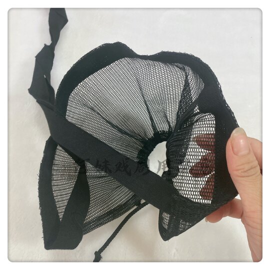 Opera Baotou net net towel drama supplies hair net