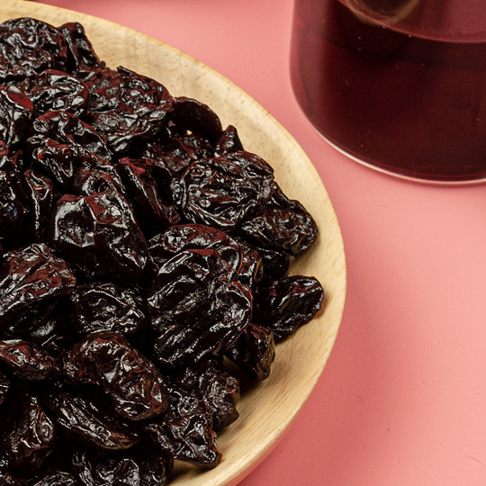 Juntian Orchard Cherry Free Dried Cherry Dried Peed Yantai Specialty Snacks Gift Box