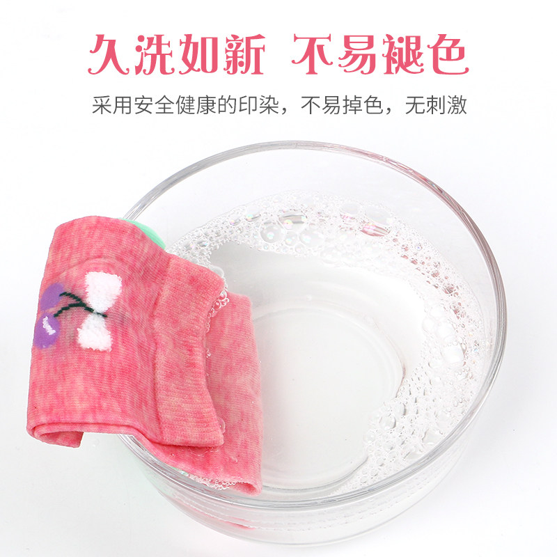 纯棉袜子女春秋款潮女士浪莎中筒袜 鑫衢服饰短袜/打底袜/丝袜/美腿袜