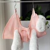 ПЭТ -гамак фиксированная сумка Анти -гвоздика и нарезание ногтей, кошки, собаки, косметическая сумка для купания для собачьей сумки против